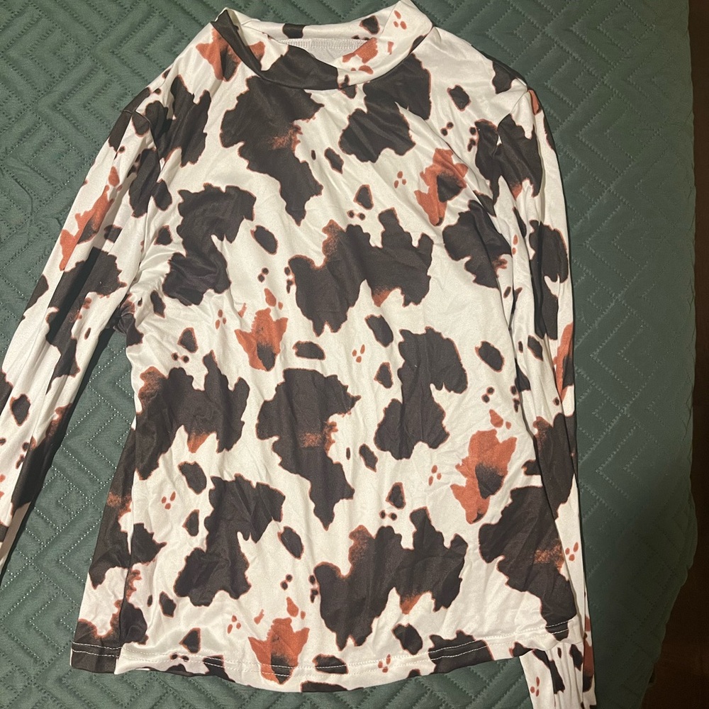 Long sleeve top